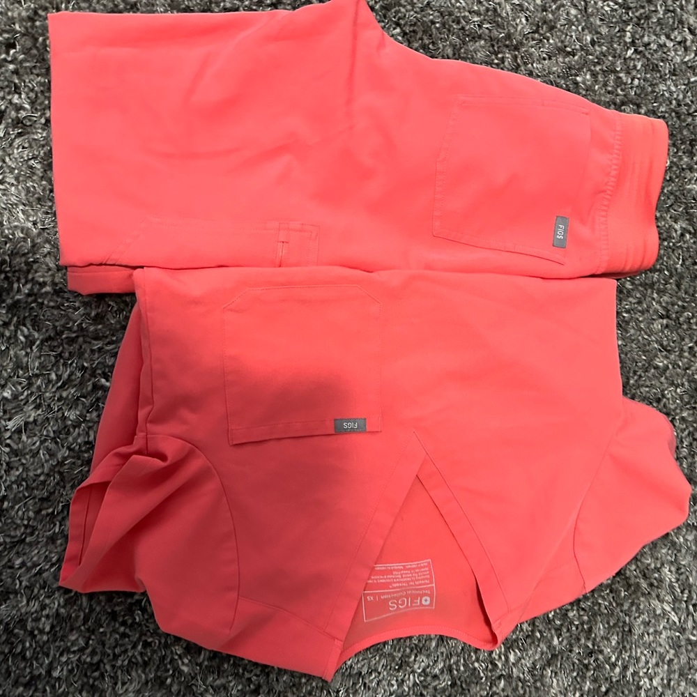 Set of women’s Figs Scrubs